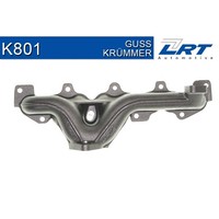 KrüMmer Abgasanlage FüR Ford Kuga I Focus II Turnier Da_ 2.0 Tdci FFS DS