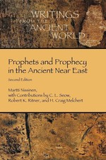 Prophets and Prophecy in the Ancient Near East Martti Nissinen Taschenbuch 2019