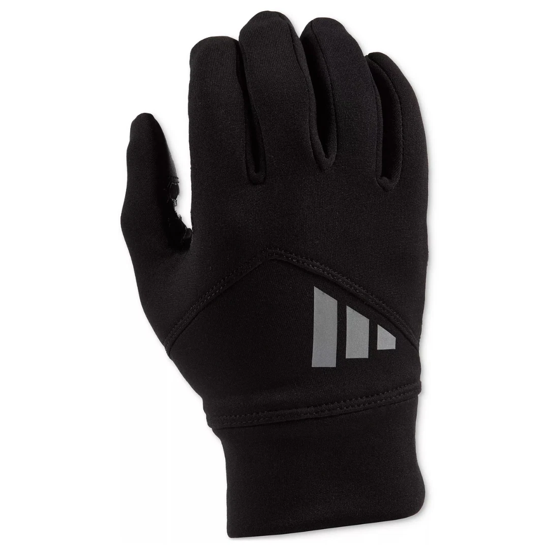 adidas Men's AW0200 AWP Barrier COLD.RDY Touchscreeen Gloves Black Size M/L NEW
