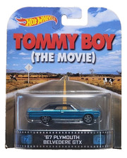 67 Plymouth Belvedere Gtx Tommy Boy Hot Wheels Retro Entertainment 164 67 Plymouth Belvedere Gtx Tommy Boy Hot Wheels Retro Entertainment 164