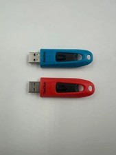 SanDisk Ultra USB 3.0 - 2 32GB Sticks