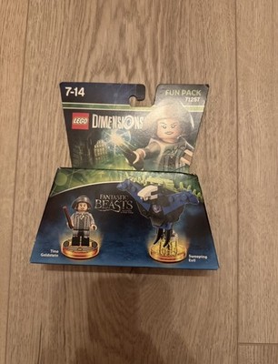 LEGO   Dimensions 71257 Fun Pack Tina Goldstein Neu & OVP