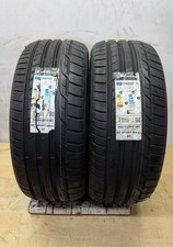 2X 245/45 ZR 19 (98Y) DUNLOP SP SPORT MAXX RT Dot:2021** New Tyres Clearance ￼