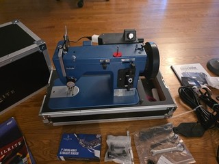 Sailrite LSZ 1 Sewing Machine