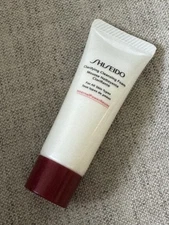 Shiseido Clarifying Cleansing Foam 0.55 oz (15 ml) Travel Size New