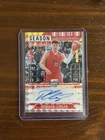 DONOVAN CLINGAN 2024-25 MOSAIC CONTENDERS OPTIC ROOKIE AUTO #RVT—CGN