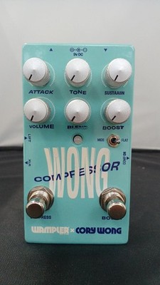 Wampler Cory Wong Compressor Effector No.nm506