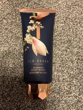 Ted Baker  Midnight Bloom Shimmer Body Wash 200ml 