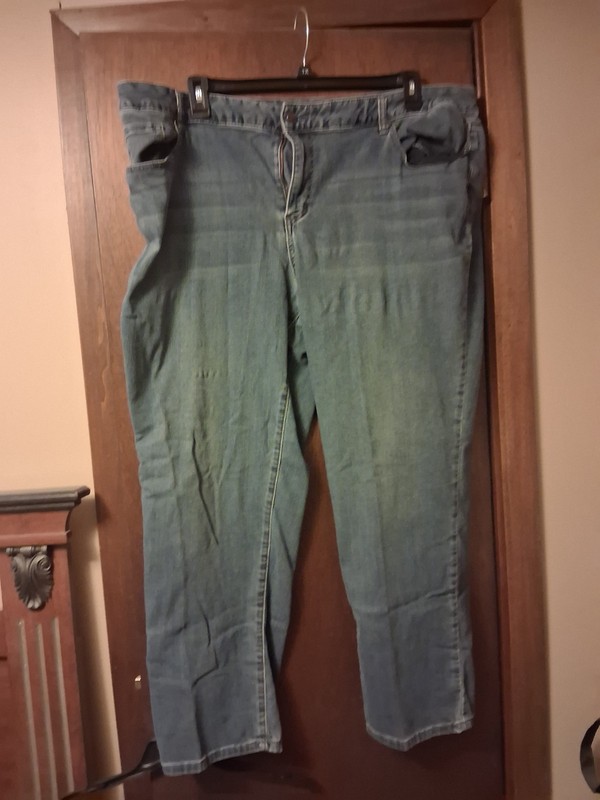 Falla Creeks 24 S Womens Jeans 3 Pairs