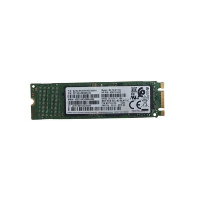 Samsung MZNLN128HAHQ-000H1 128GB M.2 2280 SATA III 6Gb/s Internal