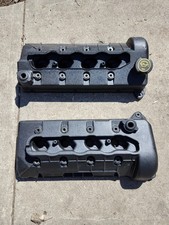 2003-2004 Ford Mustang Svt Cobra Valve Covers 99-01 Cobra 03-04 Mach 1 4.6 4v