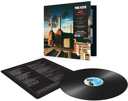 Pink Floyd - Animals [New Vinyl LP] 180 Gram