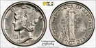 1928-S Mercury Dime AU58 FB