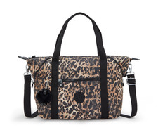 Image of Kipling ART Handbag - Wild Leopard RRP £98