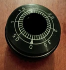 Vintage OEM Technics SL-D2 Turntable Tone Arm - Counterweight ONLY - Parts