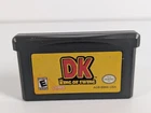 DK King of Swing Game Boy Advance Nintendo GBA Donkey Kong Authentic Saves