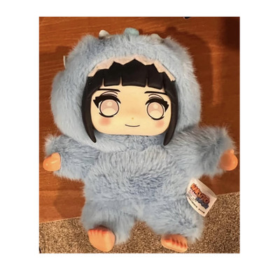 Naruto Hinata character plushy keychain ￼