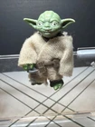 1980 Vintage Kenner Star Wars The Empire Strikes Back Yoda Figure No Cane Snake