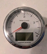 Volvo-penta Digital Tachometer Volvo-penta Digital Tachometer