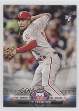 2018 Topps Topps Salute Series 2 Rookies JP Crawford #S-62 nq3