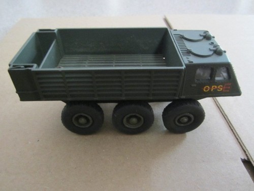 Avis de bernard M sur 2 x Roues de VAB Berliet Aurochs Alvis Solido