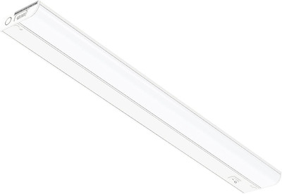 24-Inch Hardwired Only LED under Cabinet Lighting, Daylight White(5000K), Dimmab