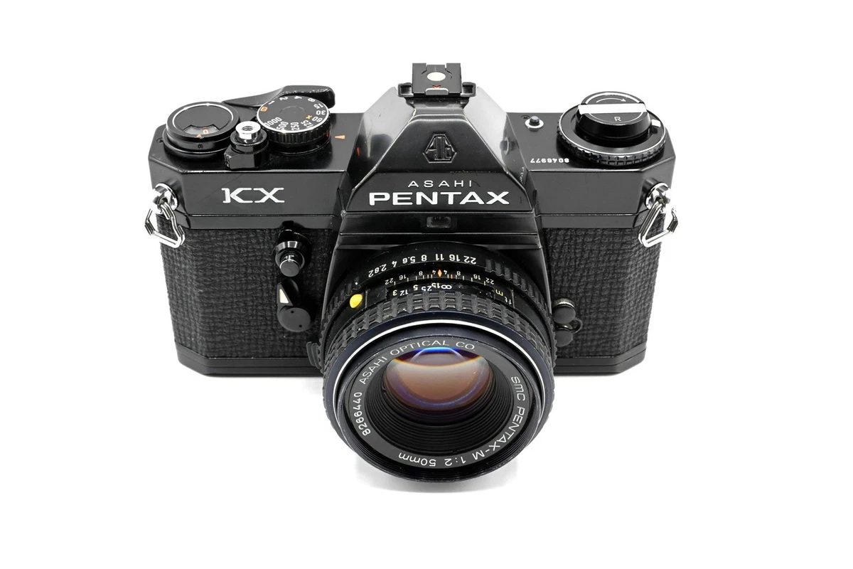 Las mejores ofertas en Cámaras PENTAX película Pentax KX | eBay