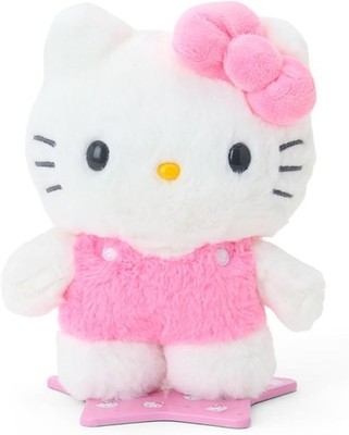 Sanrio Hello Kitty Pitatto Friends Standpuppe Stofftier Gr.M 411531