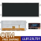 LLB123LT01 New LCD Panel Screen Display for Citroen C4 Picasso 9808851580 981528
