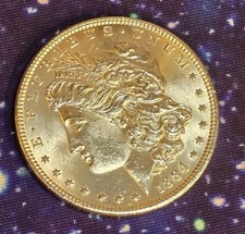 1884 p morgan silver dollar BU GEM 💎 Condition PROBLEM FREE COIN!