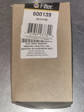 New Genuine NAPA 600139 Fuel Water Separator