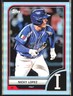 2023 Topps World Baseball Classic #86 Nicky Lopez Rainbow Foil Italy