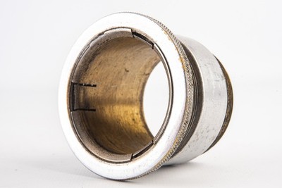 Vintage Movie Projector Lens Slide In Holder Clamp For P Angenieux & More V12