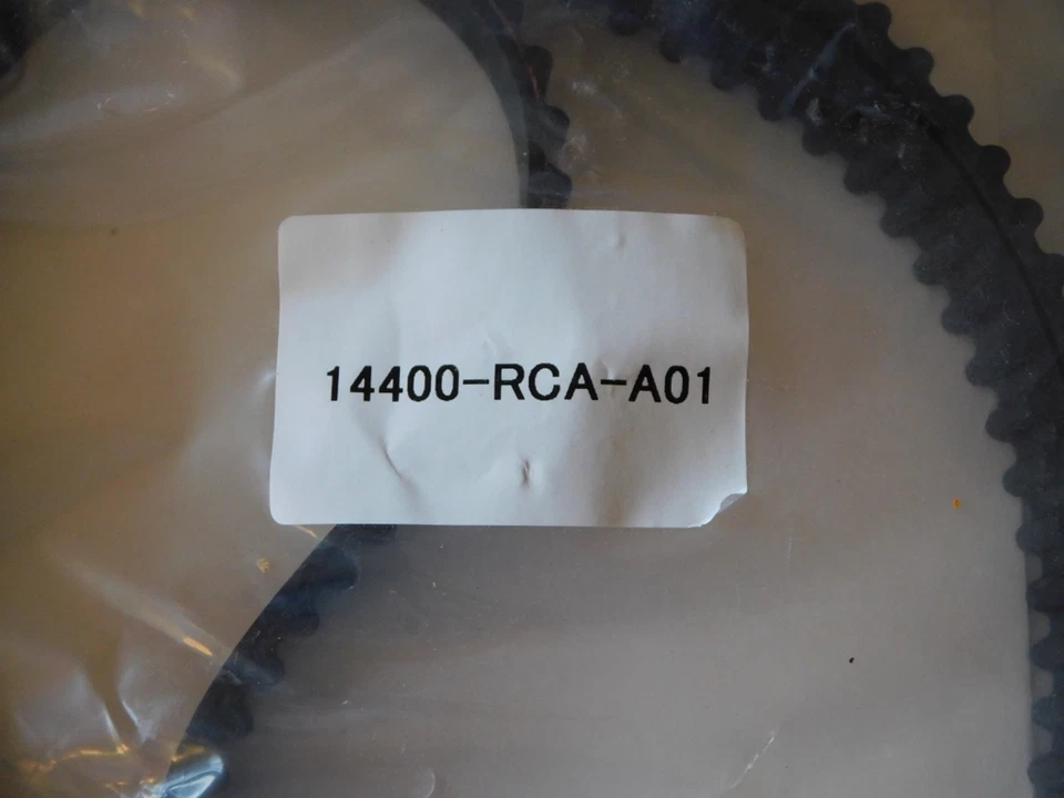 Timing Belt Kit For ACURA MDX RDX HONDA Accord Odyssey Pilot 3.5L V6 Water Pump - Image 3 of 4