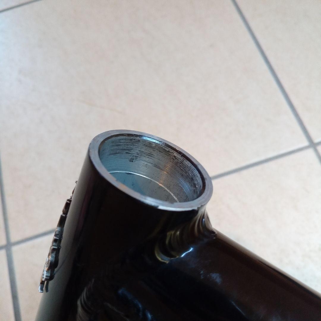 BMX INTENSE SNIPER レース フレーム 中古品 Intense Sniper BMX Race