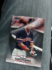 Nomar Garciaparra card
