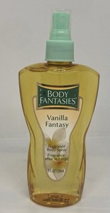 Body Fantasies Vanilla | eBay