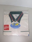 Vintage Coca-Cola Coke Uniform Shirt By Riverside Half Sleeve Size XL 17-17-1/2