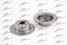 Bremsscheiben für Opel Astra F T92 Cabrio Caravan CC Stufenheck Vectra A 88-98