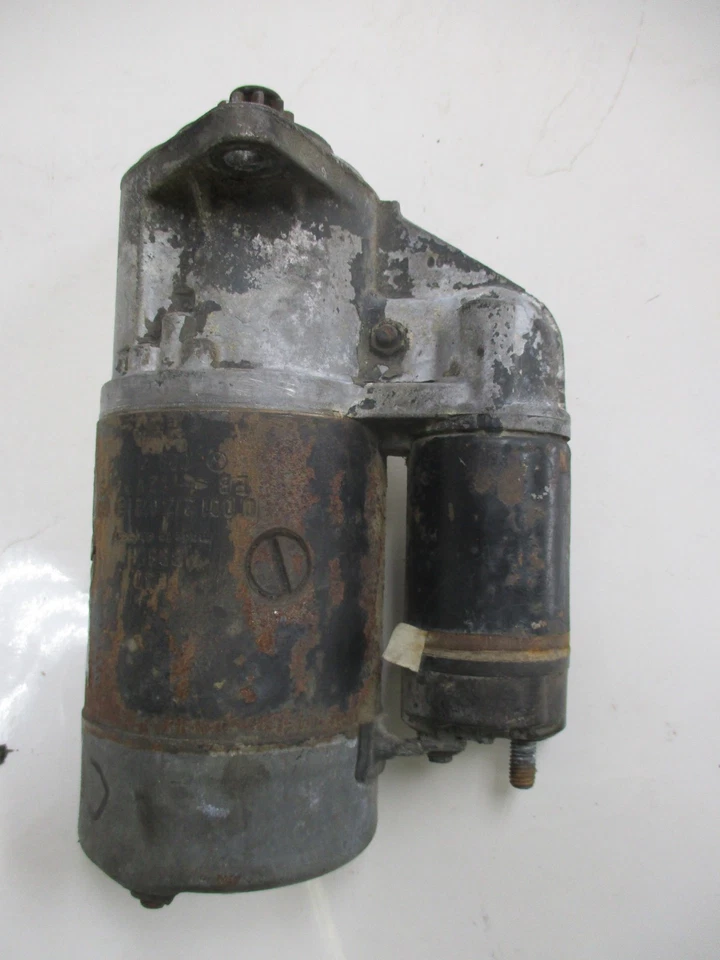 Núcleo de arranque Porsche 914 BOSCH 1970-1976 1,7 L 2,0 L NÚCLEO Foto 3 de 4