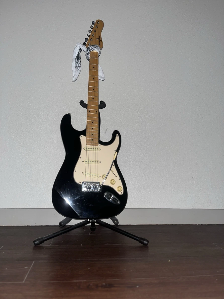 Behringer Black 6 String Electric Guitars for sale | eBay