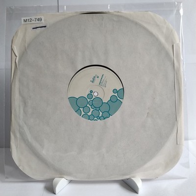 Universal   Induce / Fact And Fiction, 12'' Vinyl (G-/NC), Audio Couture, M12-749