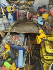 Dewalt 18V DC530 Cordless Pencil Vibrator Concrete