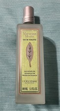 L'Occitane Verveine Menthe MINT VERBENA Eau de Toilette Spray 3.3 oz NO BOX