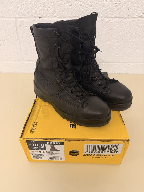 Belleville 880ST 200 GR Insulated Waterproof Goretex Mens 10 R