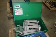 GREENLEE 1813 PIPE BENDER TABLE