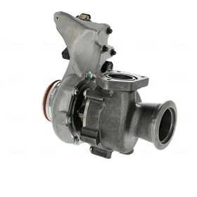 NISSENS Turbolader mit Dichtungen für BMW 1 3 X1 5 X3 4 2 