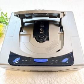SEGA Sega Saturn Console HST-3210 Japan NTSC-J  Controller Cable Tested Working