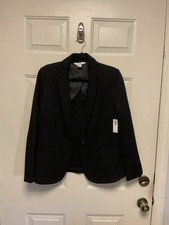 Old Navy Women's Blazer Black Size Small
