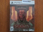 Brand New! Scorn Deluxe Edition w/ SteelBook (Sony PlayStation 5 PS5) Sealed!